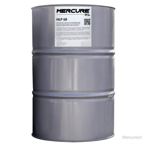 Mercure Oil HLP 68 208L