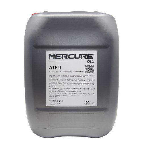 Mercure Oil ATF II 20L