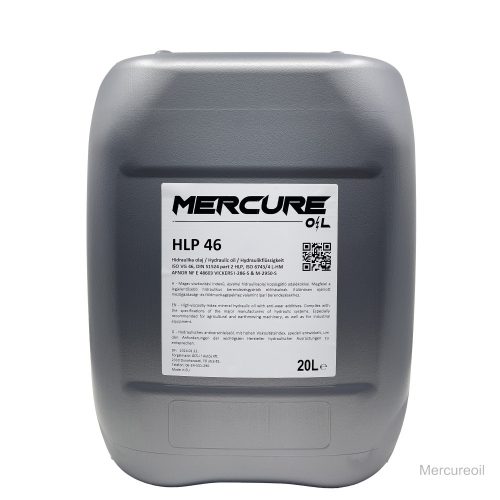 Mercure Oil HLP 46 20L