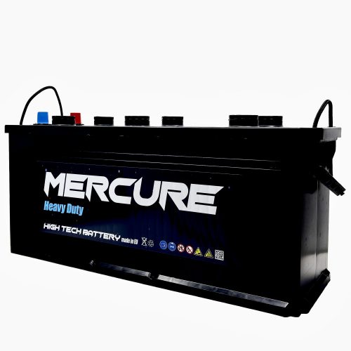 Mercure Heavy Duty 12V 110Ah 740A